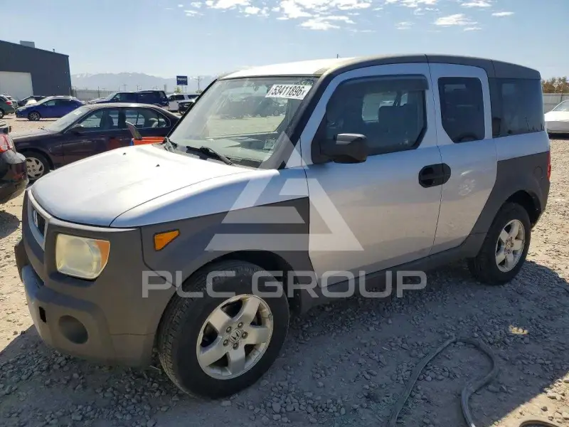 2003 Honda ELEMENT фото