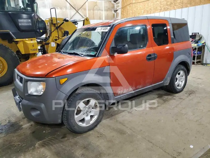 2003 Honda ELEMENT фото