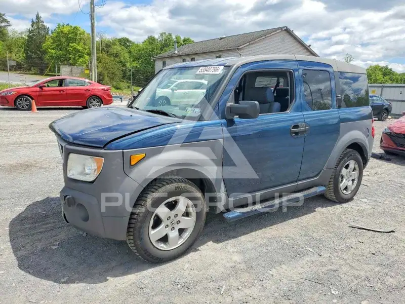 2003 Honda ELEMENT photo