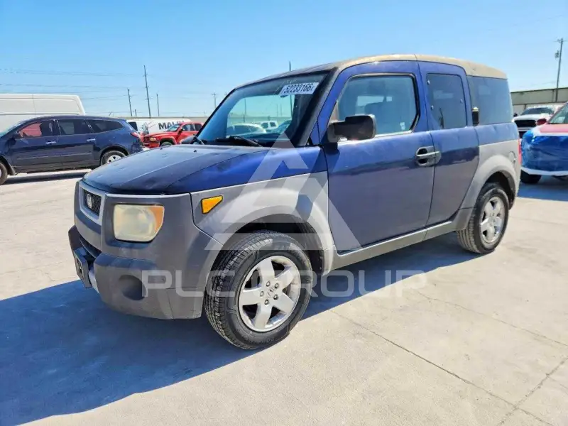 2003 Honda ELEMENT фото