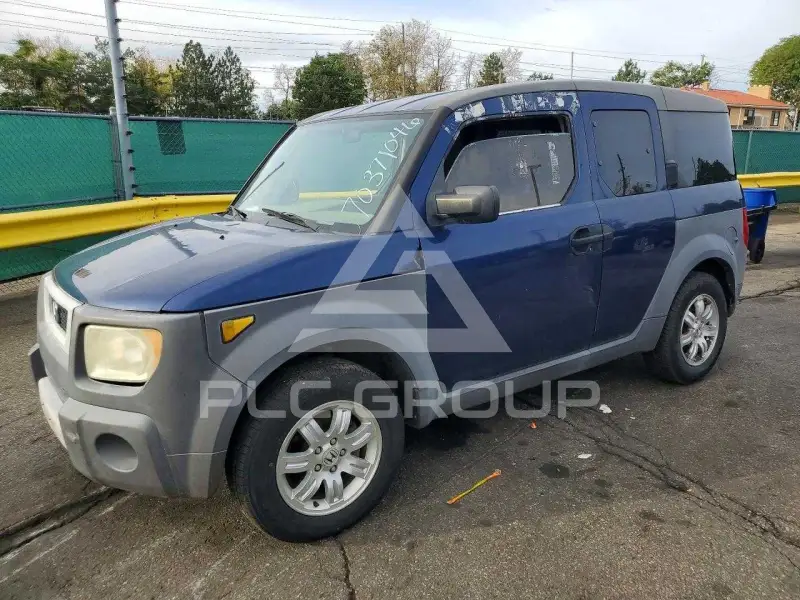 2003 Honda ELEMENT photo