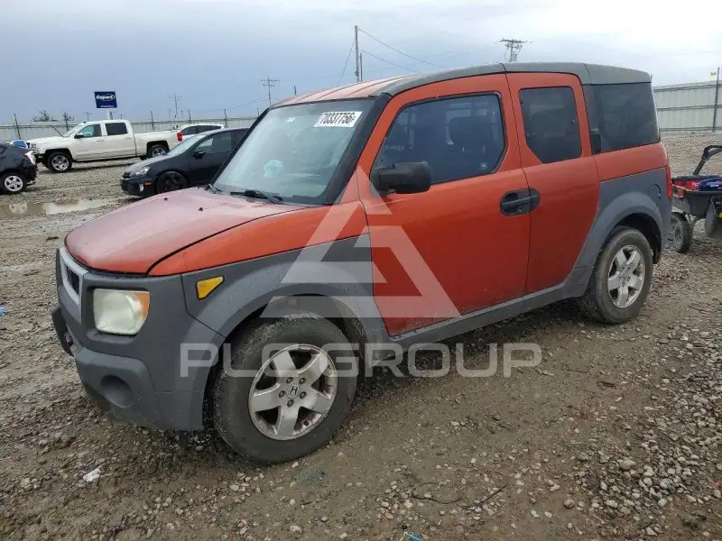 2003 Honda ELEMENT photo