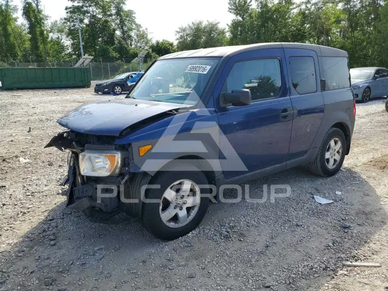 2003 Honda ELEMENT photo