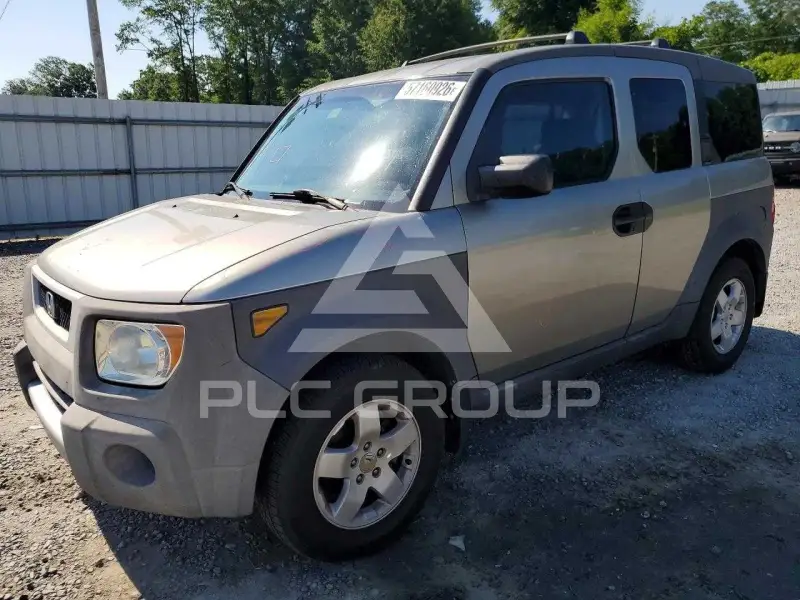 2003 Honda ELEMENT фото