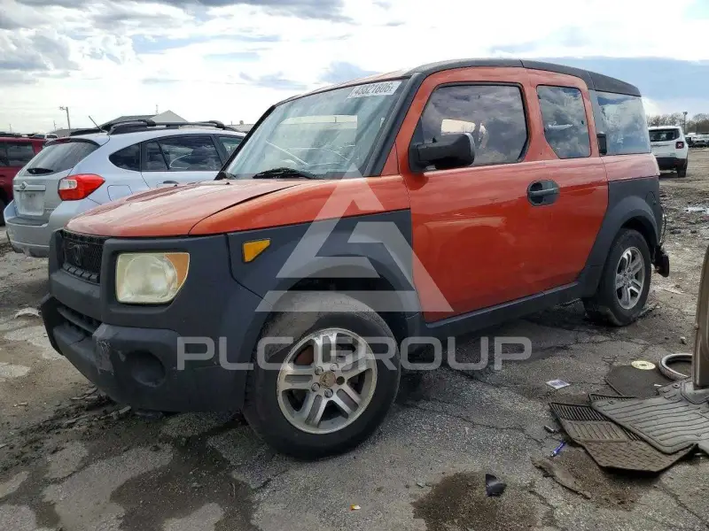 2003 Honda ELEMENT фото