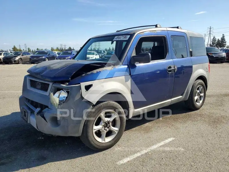 2003 Honda ELEMENT фото
