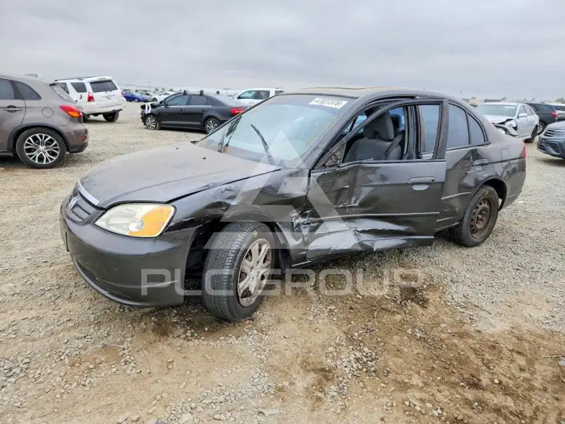 2003 Honda CIVIC фото