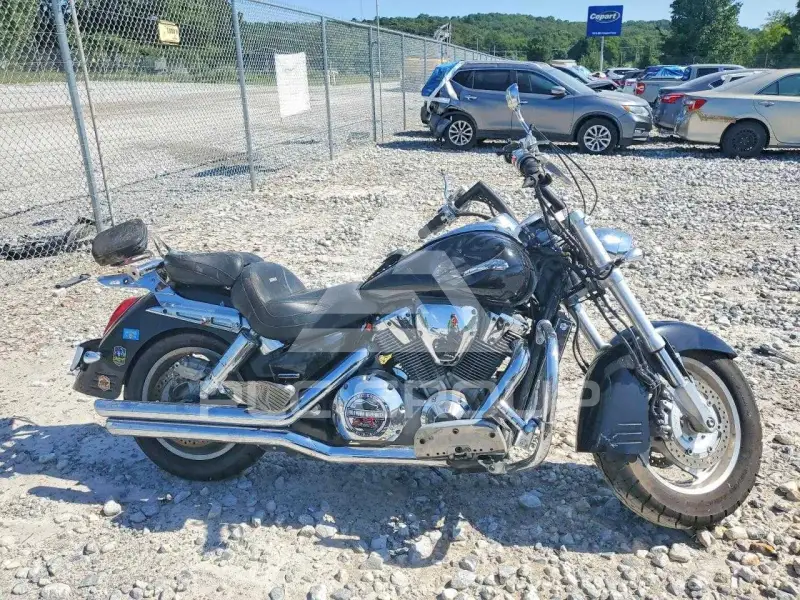 2003 Honda VTX photo