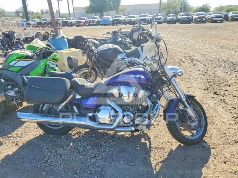 2003 Honda VTX photo