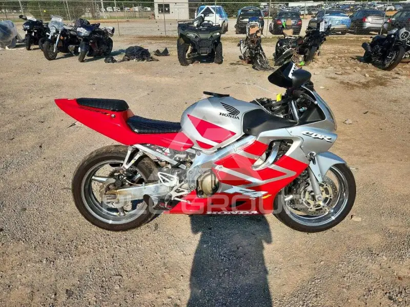 2003 Honda CBR фото