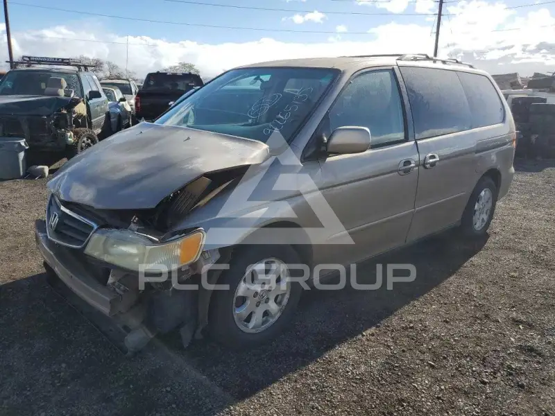 2003 Honda ODYSSEY фото