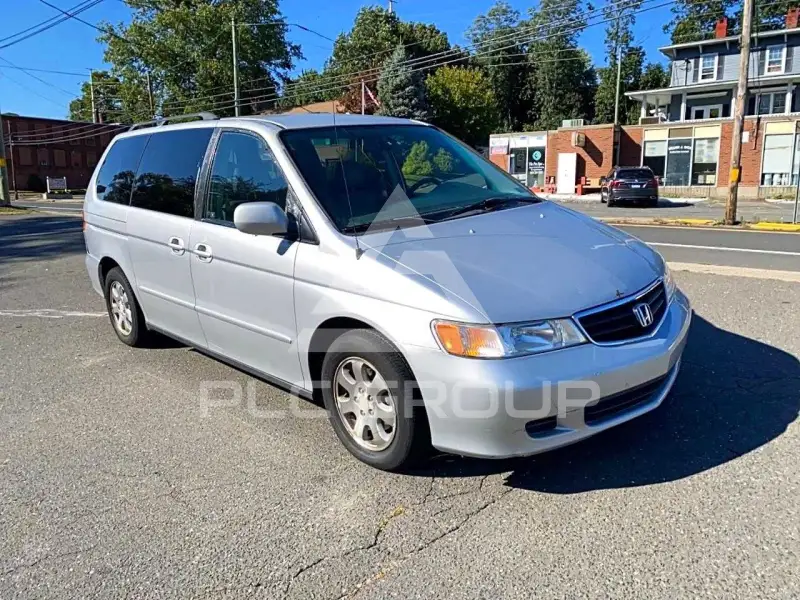 2003 Honda ODYSSEY photo