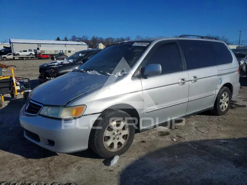 2003 Honda ODYSSEY фото