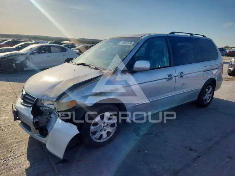 2003 Honda ODYSSEY фото