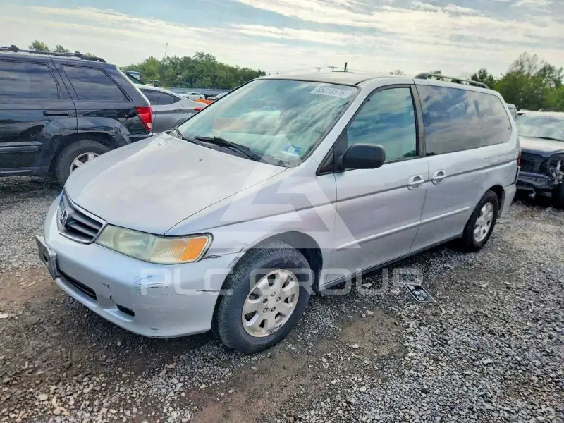 2003 Honda ODYSSEY фото