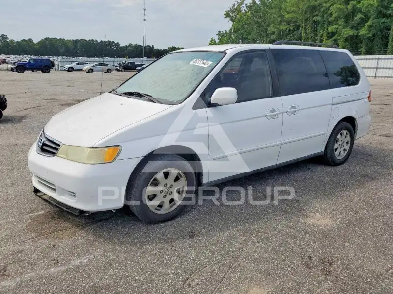 2003 Honda ODYSSEY фото