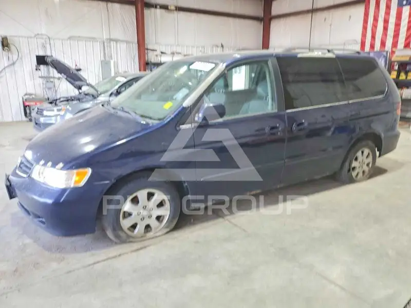 2003 Honda ODYSSEY фото