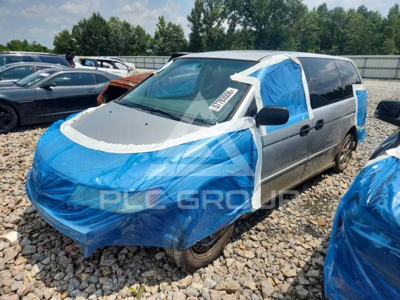 2003 Honda ODYSSEY фото