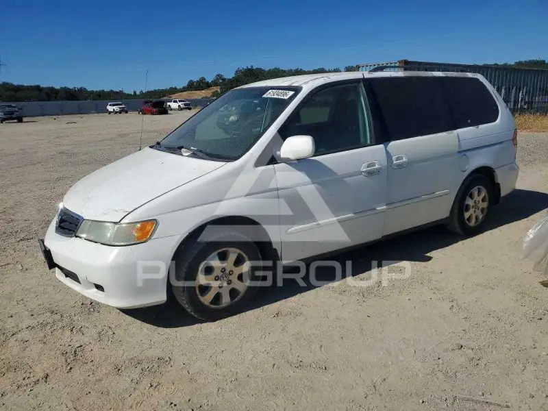 2003 Honda ODYSSEY photo