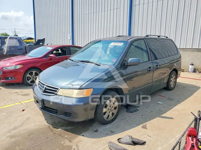 2003 Honda ODYSSEY фото