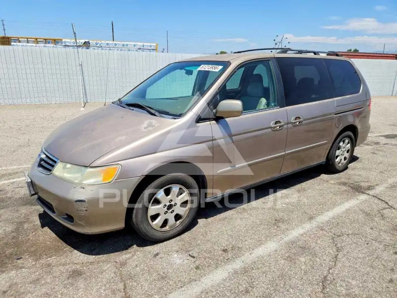 2003 Honda ODYSSEY фото