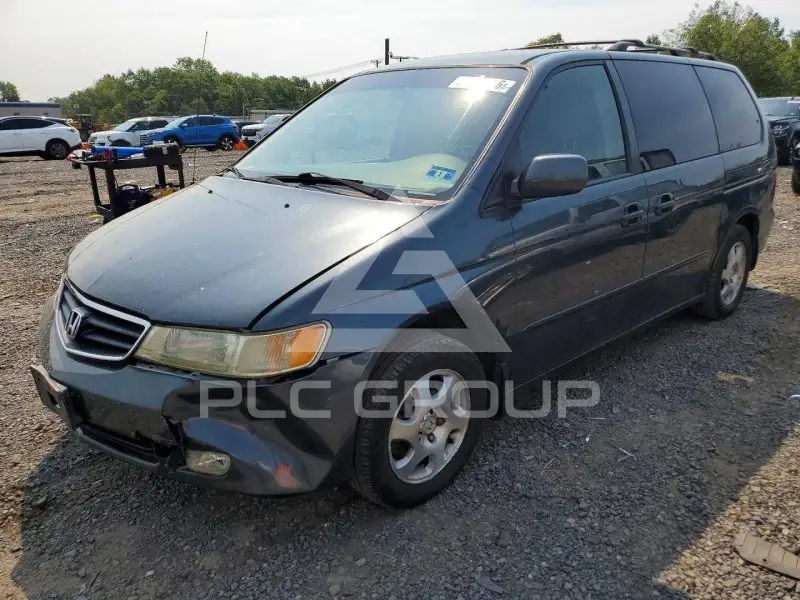 2003 Honda ODYSSEY фото