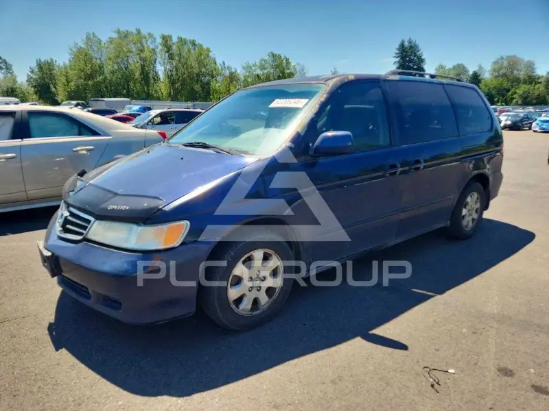 2003 Honda ODYSSEY photo