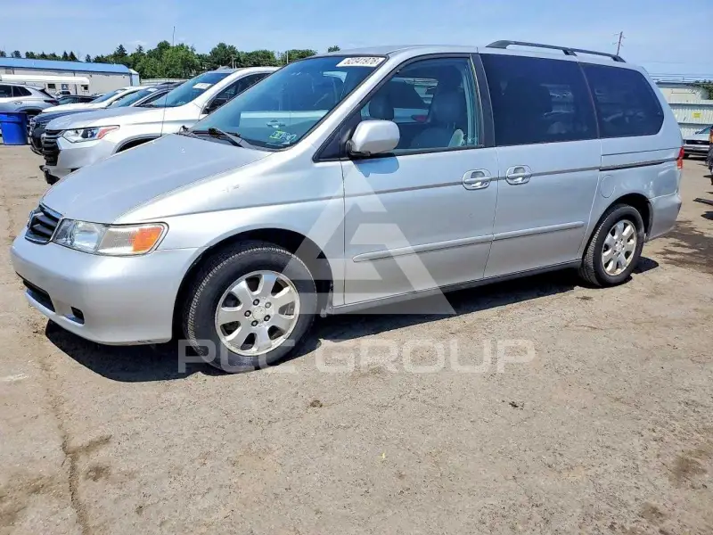 2003 Honda ODYSSEY фото
