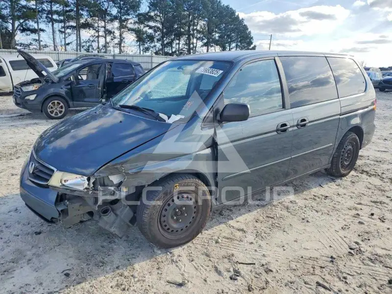 2003 Honda ODYSSEY фото