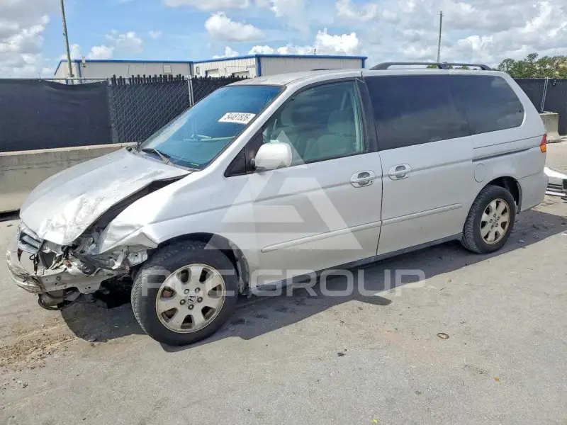 2003 Honda ODYSSEY фото