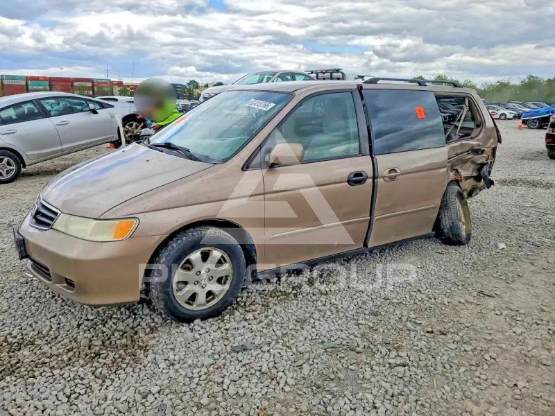 2003 Honda ODYSSEY фото