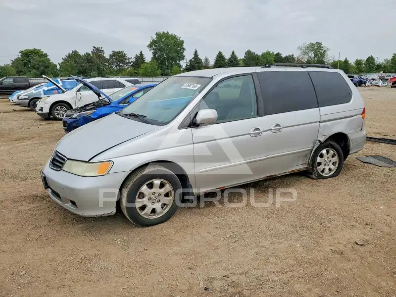 2003 Honda ODYSSEY фото