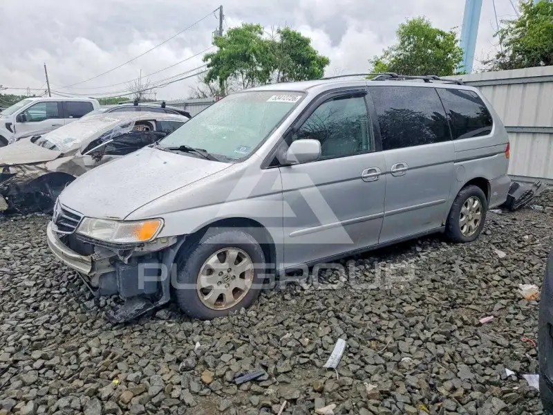 2003 Honda ODYSSEY фото