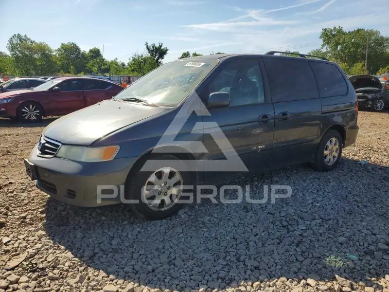 2003 Honda ODYSSEY фото