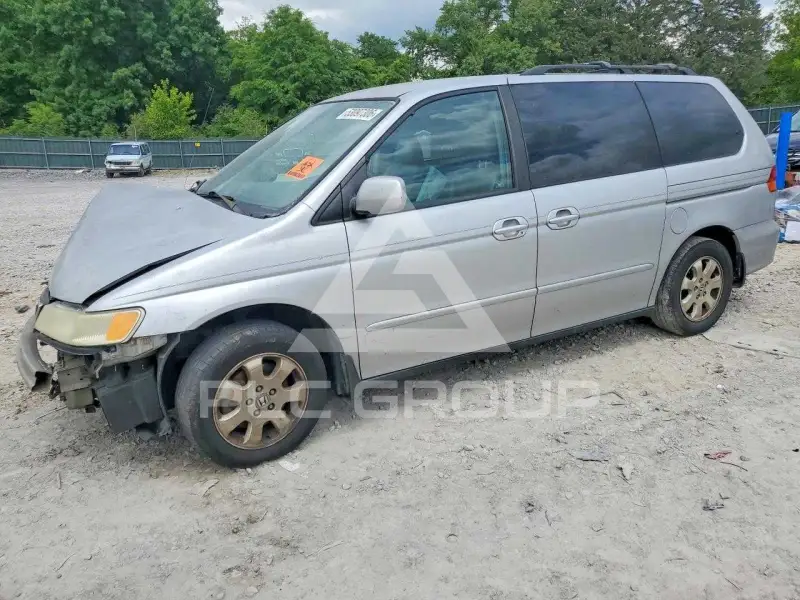 2003 Honda ODYSSEY фото