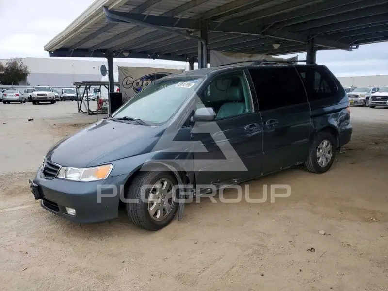 2003 Honda ODYSSEY фото