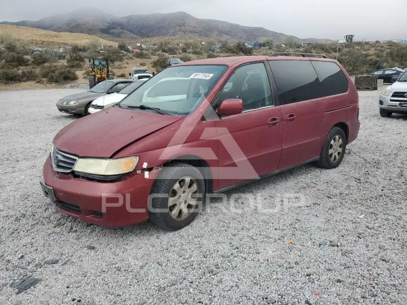 2003 Honda ODYSSEY photo