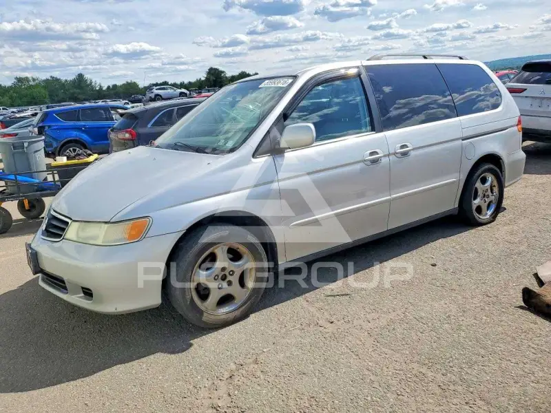 2003 Honda ODYSSEY фото