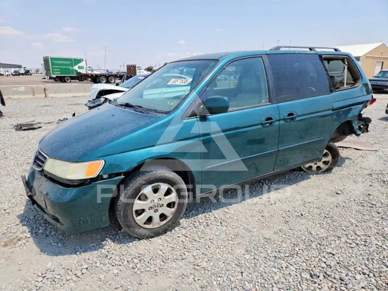 2003 Honda ODYSSEY photo
