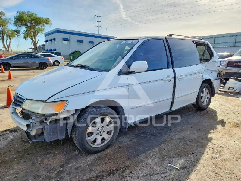 2003 Honda ODYSSEY photo