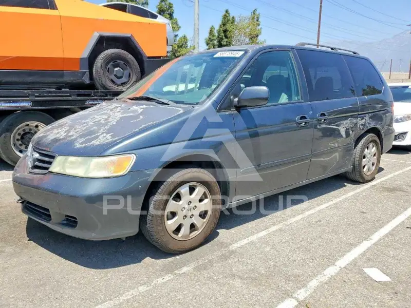 2003 Honda ODYSSEY photo