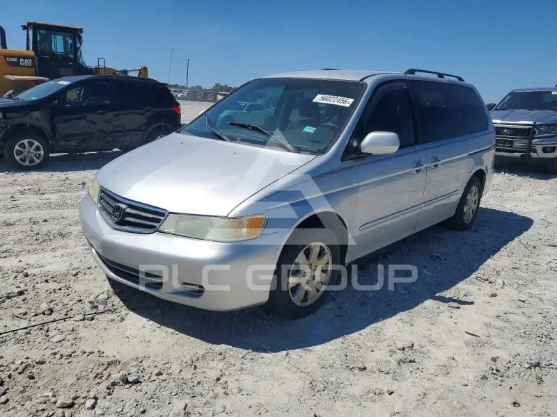 2003 Honda ODYSSEY фото