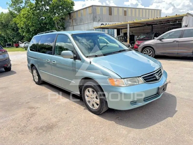 2003 Honda ODYSSEY фото