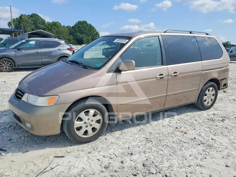 2003 Honda ODYSSEY фото