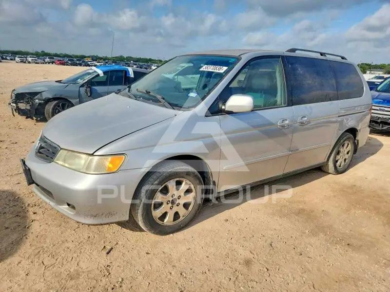 2003 Honda ODYSSEY photo