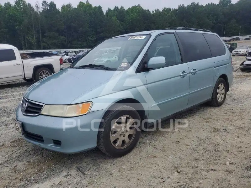 2003 Honda ODYSSEY photo