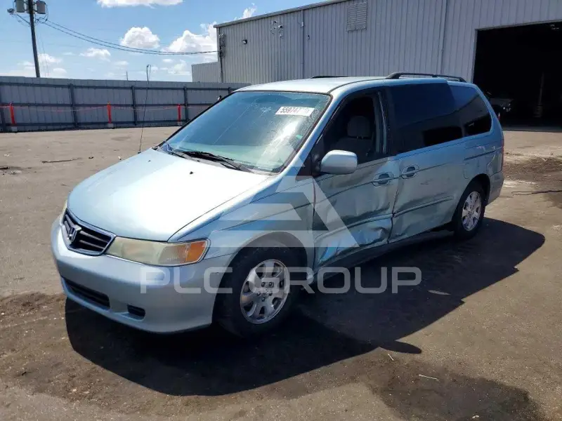 2003 Honda ODYSSEY photo