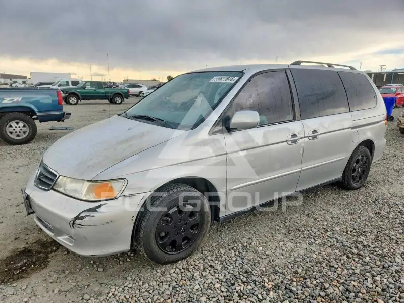 2003 Honda ODYSSEY фото