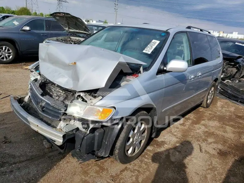 2003 Honda ODYSSEY фото