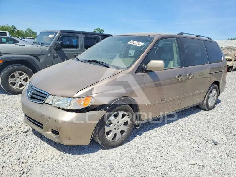 2003 Honda ODYSSEY фото